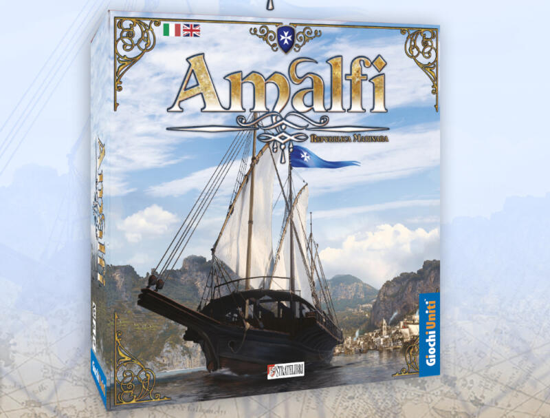 Giochi Uniti annuncia Amalfi