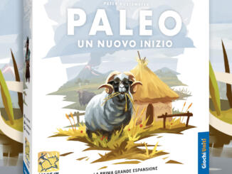 Giochi Uniti annuncia Paleo: Un Nuovo Inizio