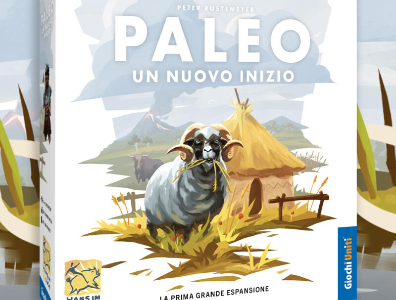 Giochi Uniti annuncia Paleo: Un Nuovo Inizio