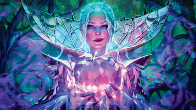 Magic: disponibile oggi Terre Selvagge di Eldraine