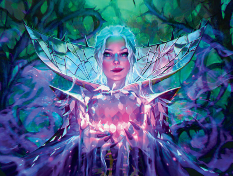 Magic: disponibile oggi Terre Selvagge di Eldraine