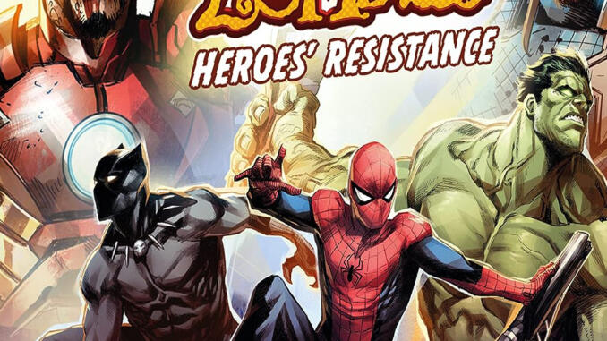 Marvel Zombies: Heroes' Resistance - Recensione