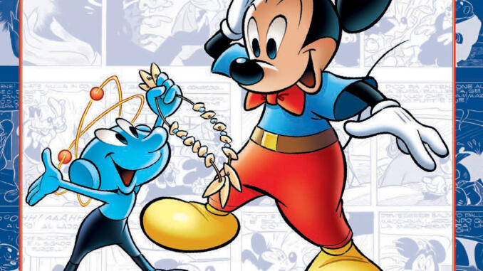 Panini Comics presenta I Grandi Maestri Disney