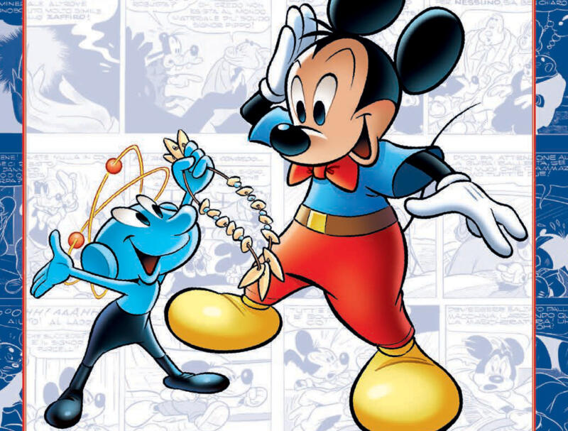 Panini Comics presenta I Grandi Maestri Disney