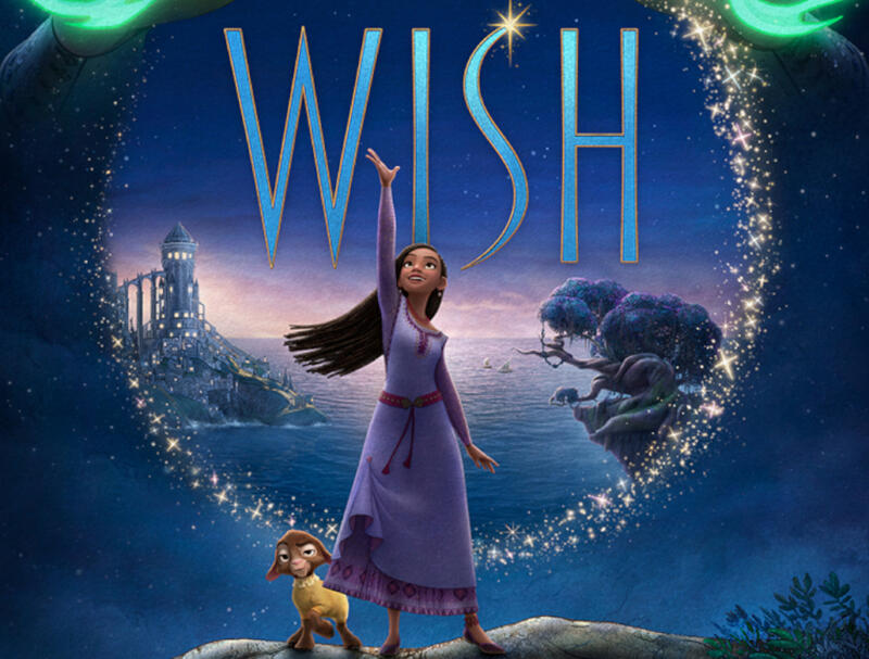 Wish: nuovo trailer e nuovo poster del film Disney