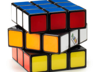 Il cubo di Rubik protagonista del Festival della Scienza