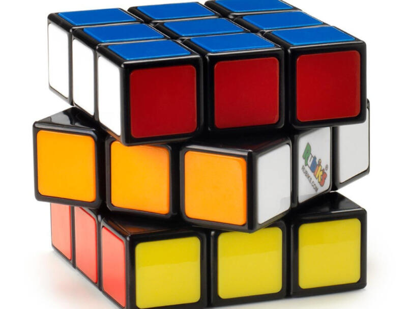 Fosforo: la festa della scienza con protagonista il cubo di Rubik