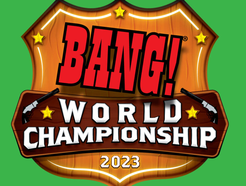 Bang!: a Roma la prima finale mondiale