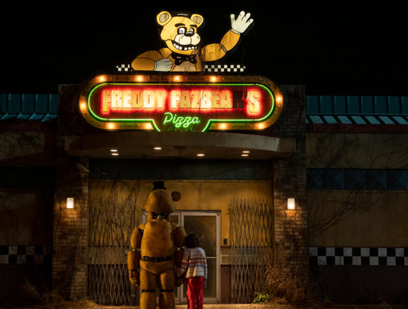 Five nights at Freddy’s  - Recensione