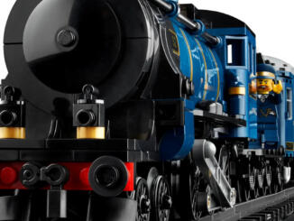 LEGO: in arrivo il treno Orient Express