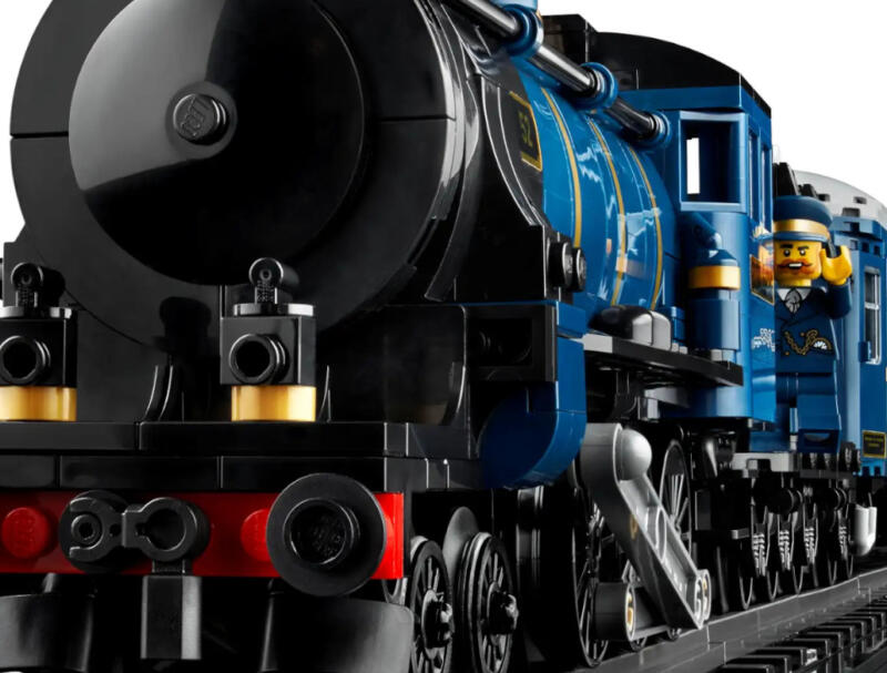 LEGO: in arrivo il treno Orient Express