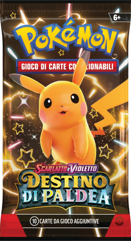 Svelate le tin e una collection di Pikachu dell'espansione del GCC