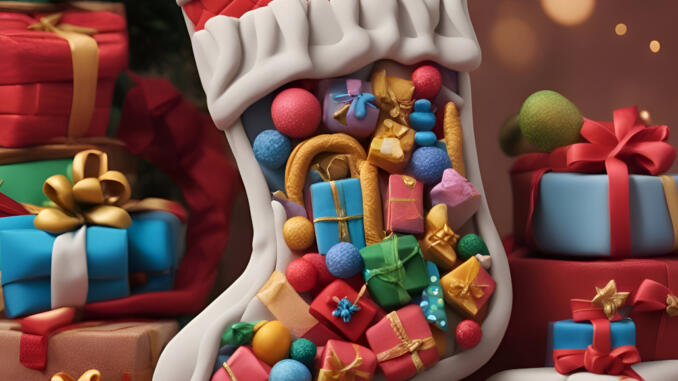 A Christmas game - Speciale giochi Natale