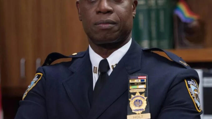 Addio a André Braugher, il capitano Holt di Brooklyn Nine-Nine