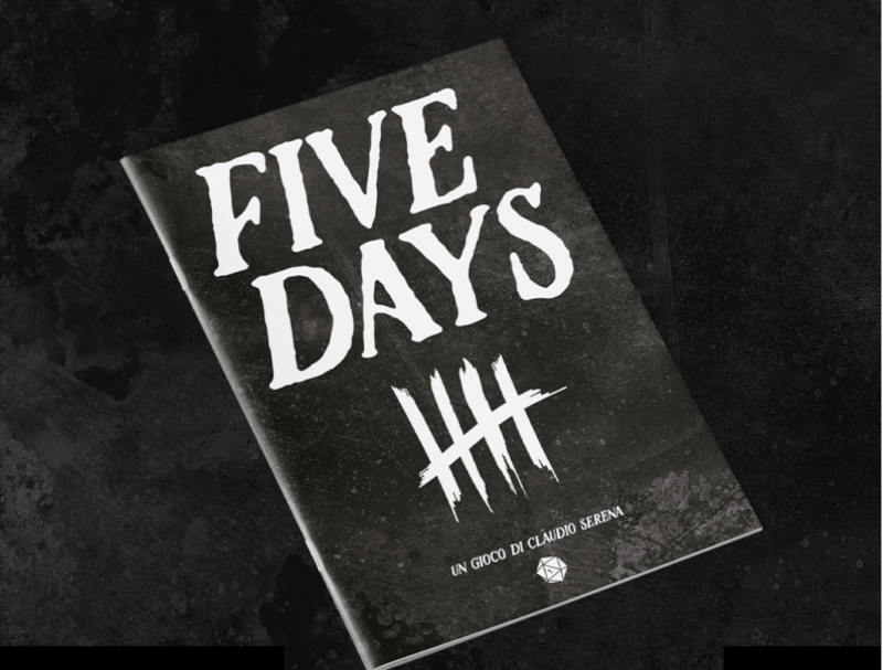 Five Days - Recensione