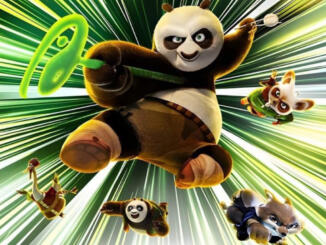 Kung Fu Panda 4 - Il trailer ufficiale