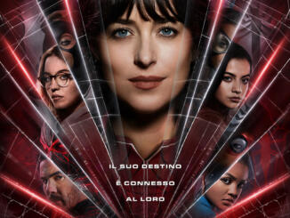 Madame Web: svelato il poster ufficiale