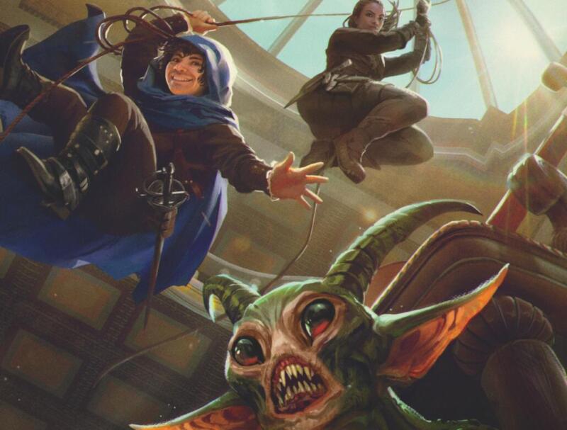 Dungeons & Dragons: ecco Le Chiavi del Caveau Aureo