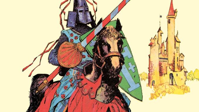 Ivanhoe - Recensione