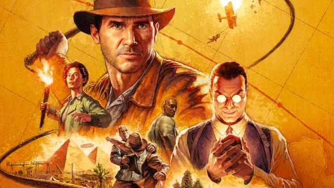 Indiana Jones e l'antico Cerchio: il trailer ufficiale