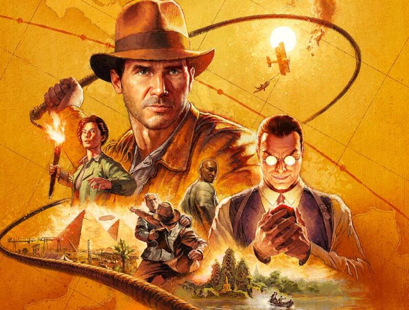 Indiana Jones e l'antico Cerchio: il trailer ufficiale