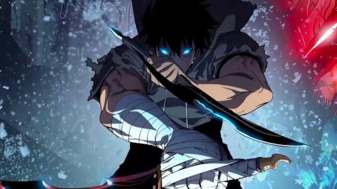 Solo Leveling diventa un anime