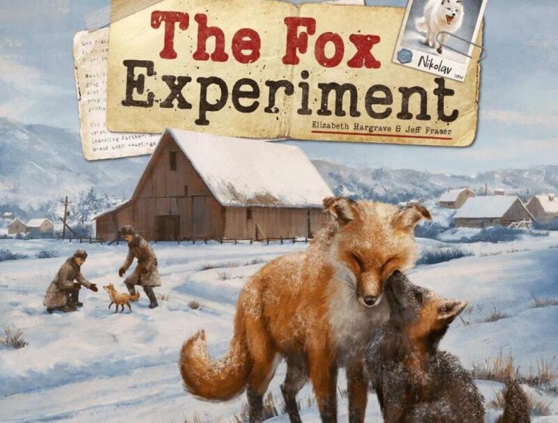 Giochi Uniti annuncia The Fox Experiment