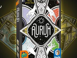 Giochi Uniti annuncia l'arrivo di Aurum