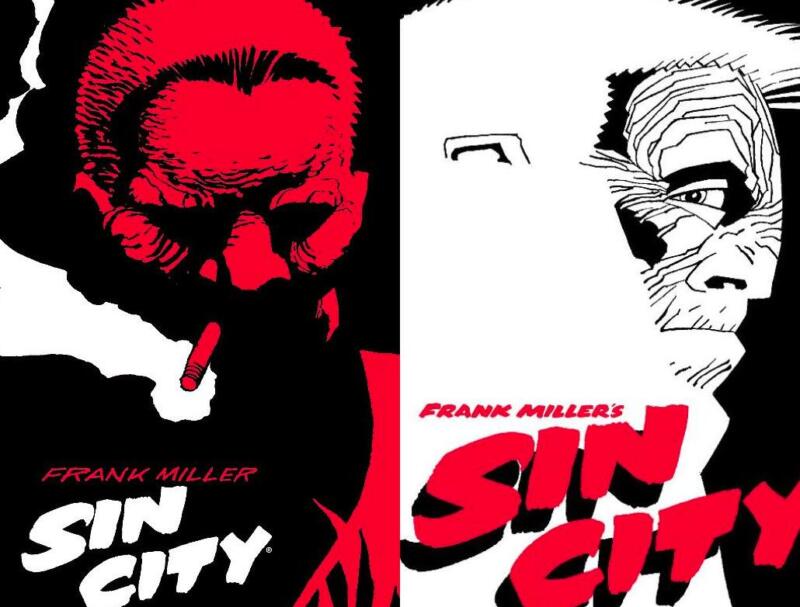 Il ritorno di Frank Miller con Sin City