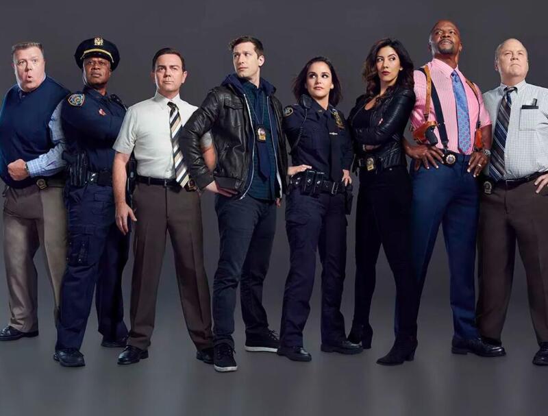 LEGO Ideas: 10.000 sostenitori per il set di Brooklyn Nine-Nine