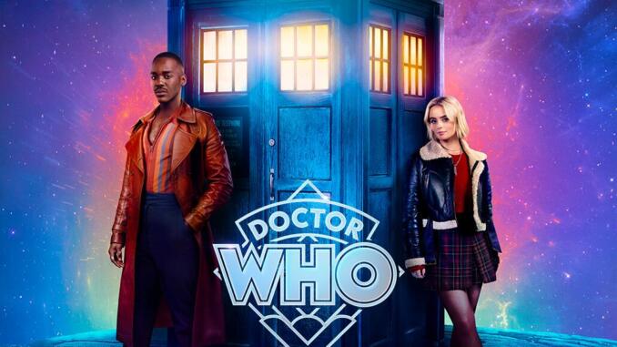 Doctor Who: la nuova stagione in arrivo a maggio