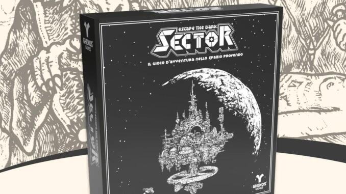 Ghenos Games annuncia Escape The Dark Sector