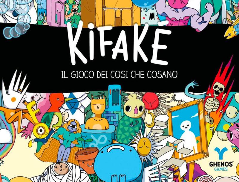 Ghenos Games annuncia Kifaké