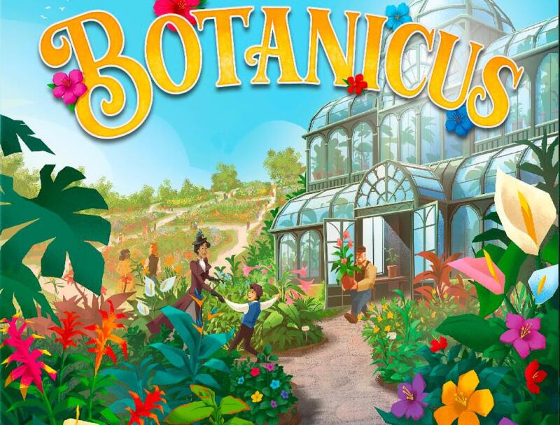 Giochi Uniti annuncia l'arrivo di Botanicus