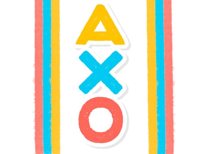 Playagame Edizioni presenta AXO