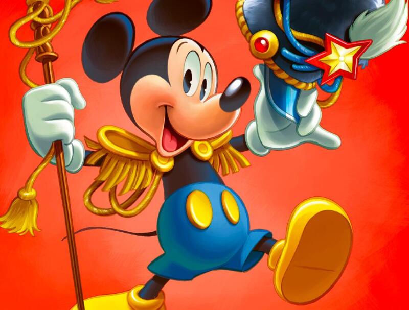 Topolino festeggia 75 anni