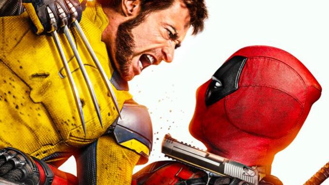 Deadpool & Wolverine: aperte le prevendite