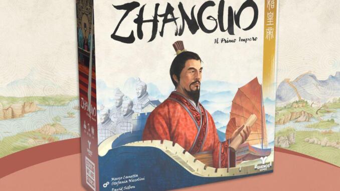 Ghenos Games annuncia Zhanguo: Il Primo Impero