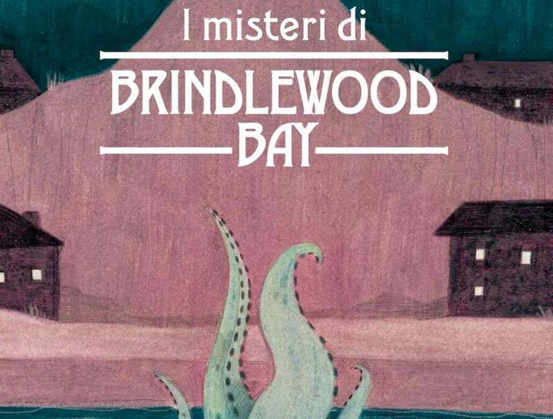 I misteri di Brindlewood Bay ora disponibile