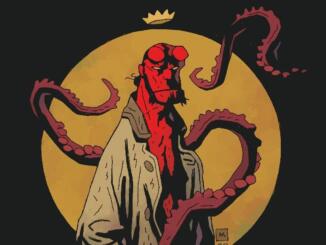 Il fumetto Hellboy ritorna con Astra