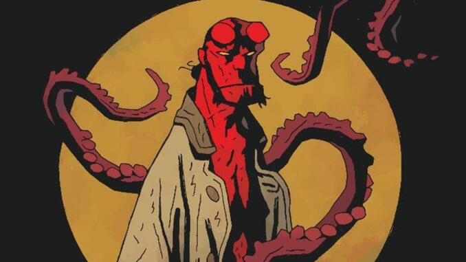 Il fumetto Hellboy ritorna con Astra