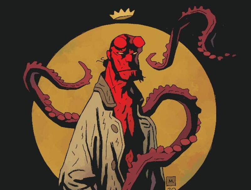 Il fumetto Hellboy ritorna con Astra