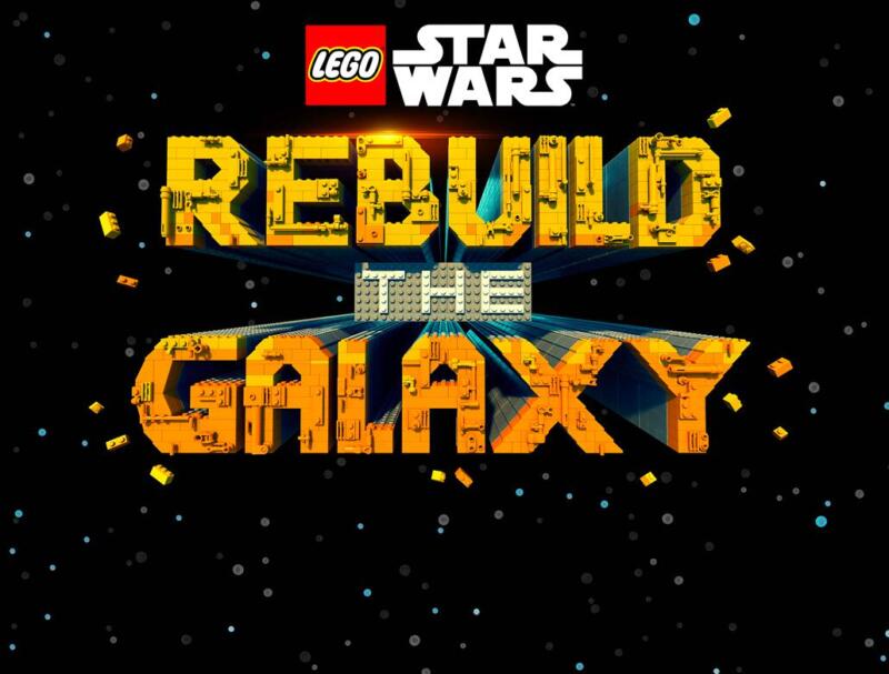 LEGO Star Wars: Rebuild the Galaxy in arrivo a settembre