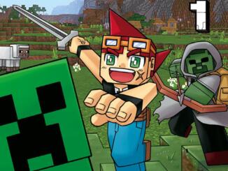 Minecraft: in arrivo il manga ufficiale