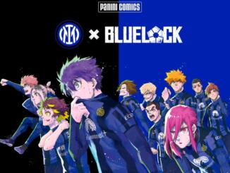 Panini Comics presenta Inter x Blue Lock