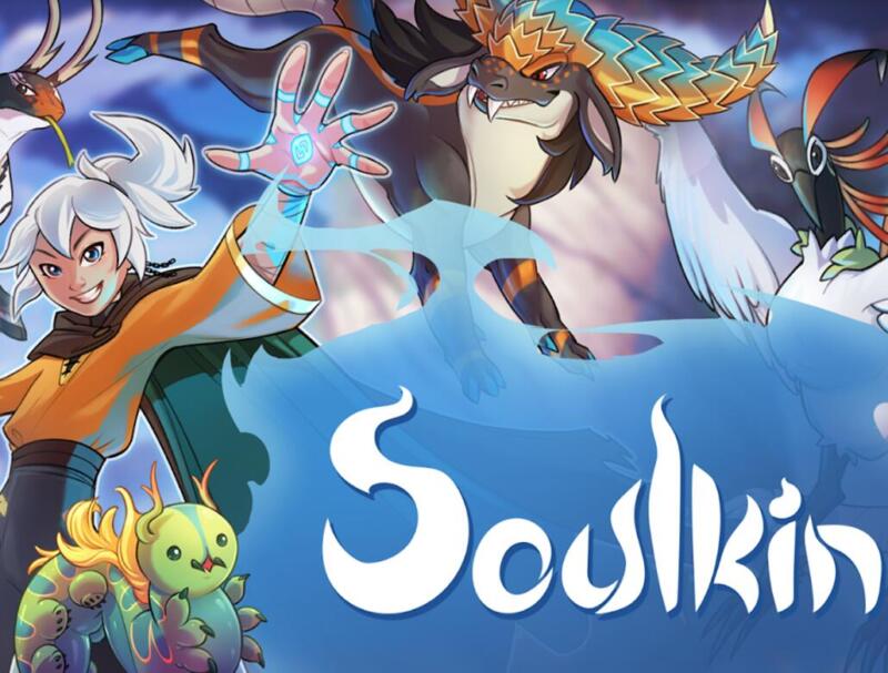 La demo di Soulkin è ora disponibile allo Steam Next Fest