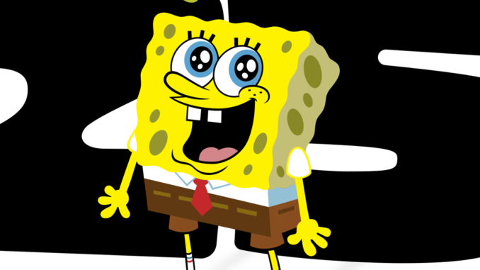 SpongeBob SquarePants festeggia 25 anni