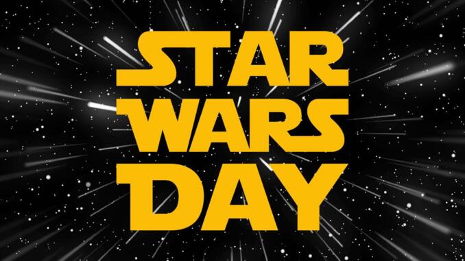 Star Wars Day: tutti gli appuntamenti