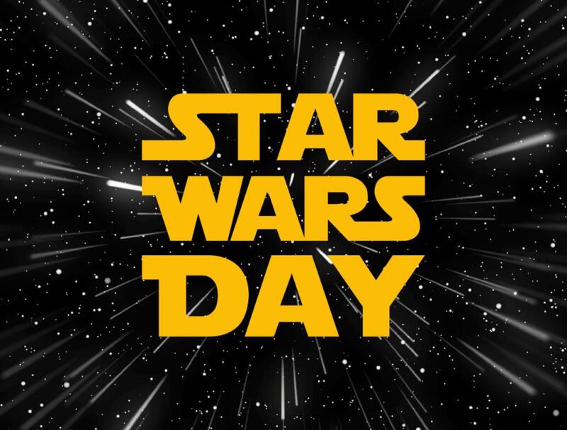 Star Wars Day: tutti gli appuntamenti