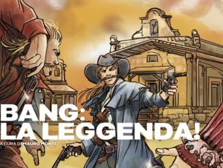 DV Games e Ghenos Games annunciano Bang La Leggenda